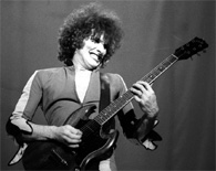 Zal Cleminson (TEAR GAS ● SENSATIONAL ALEX HARVEY BAND ● NAZARETH)